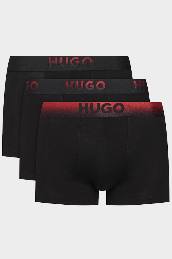 ΕΣΩΡΟΥΧΟ HUGO - 001 ΜΑΥΡΟ